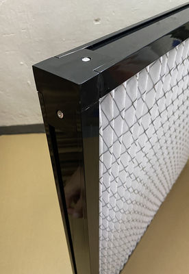 알루미늄 프레임 G4 Hepa 필터 AC 시스템 200pa