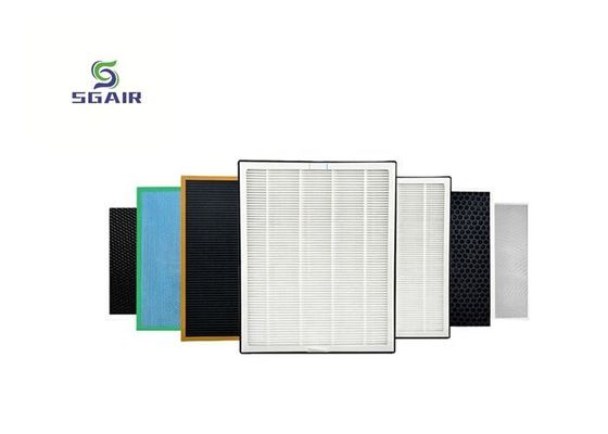 PP PF HEPA 공기청정기 필터 0.3um 99.97% 가구용