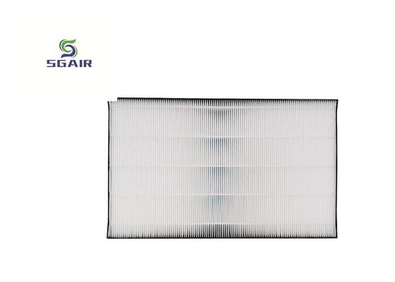 PM2.5 Hepa 공기청정기 필터 H13 실험실용