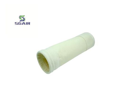 반 정적 PTFE 60% 필터 가방 먼지 수집 가방 집 청소가 쉽다