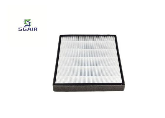 비조직 초음파 물결 가방 95% Hepa 필터 가정용 AC