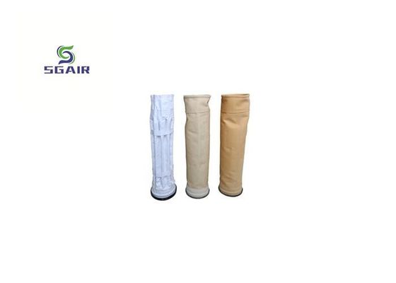 ISO9001 99% 대체 먼지 수집기 필터 봉지