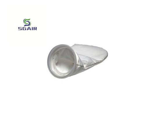 시멘트 산업 CE 인증을 받은 2mm Baghouse 필터