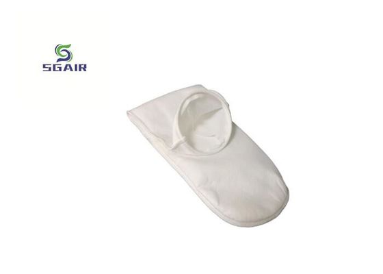 공기 정화 2.1mm 먼지 봉지 필터, 5 미크론 먼지 수집 봉지