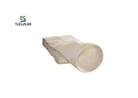 열에 저항하는 PTFE 1 미크론 먼지 수집 가방