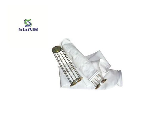 85% 먼지 수집 가방 교체 2.1mm 두께 공기 정화