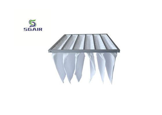 온도 저항성 3.0mm H13 Hepa 필터
