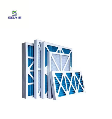합성 섬유 G4 사전 필터