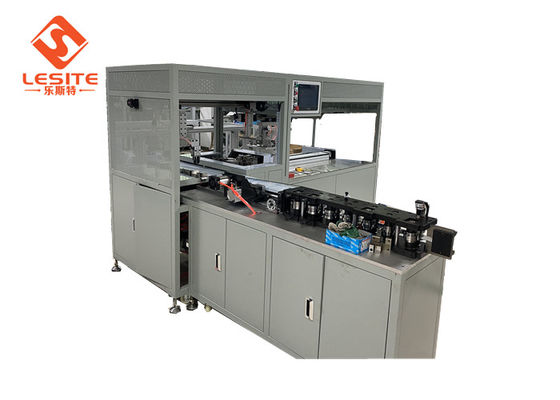 필터 내부 프레임을위한 고속 5.5kw 자동 폼 머신