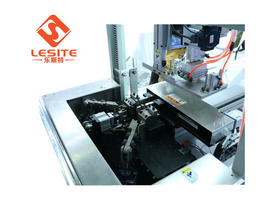 필터 내부 프레임을위한 고속 5.5kw 자동 폼 머신