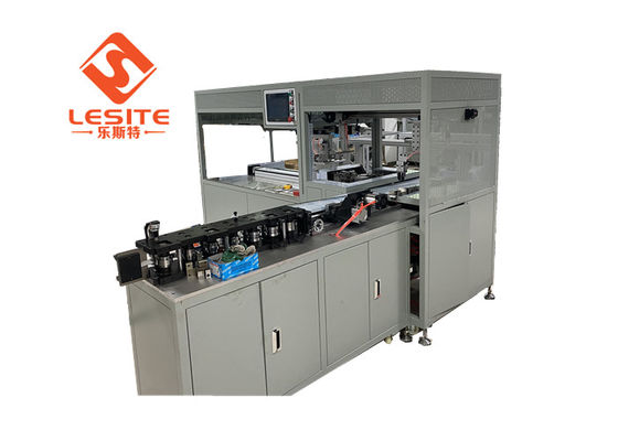 220V 5.5KW 무인 관리 공기 필터 내부 프레임 제조 기계