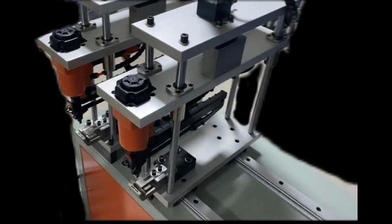 내부 프레임을 위한 기계를 만드는 800mm 강화된 유형 PU 필터