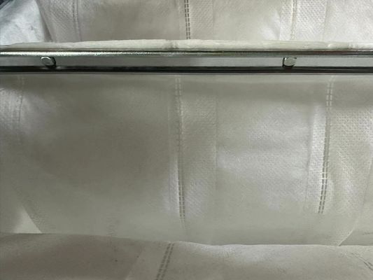 PLC 제어 0.6-0.8Mpa 공기 필터 제조 기계 3000*1500*1800mm
