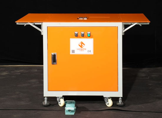 PLC 자동 나일론 망 필터 제조 기계 380V