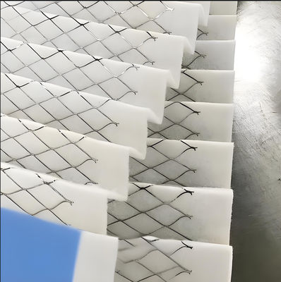 필터로 덮인 면 절단 기계 220V 1.5KW