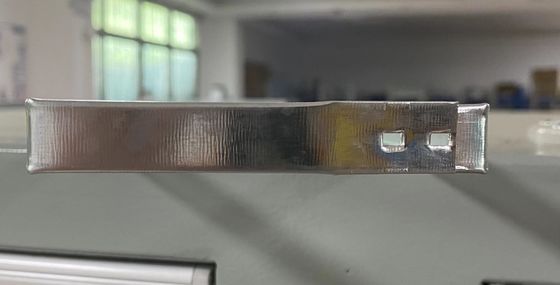 포켓 필터를 위한 T17  내부 프레임 성형 기계 220V 5.5KW 완전 자동