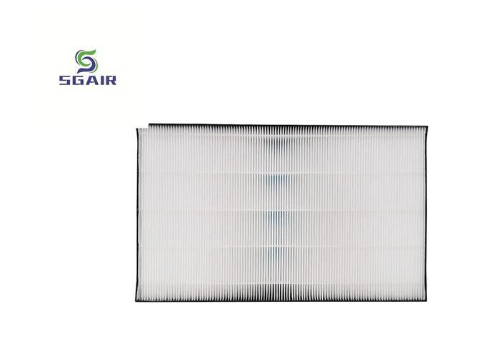 PM2.5 Hepa 공기청정기 필터 H13 실험실용