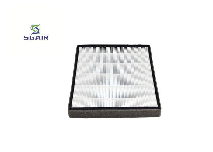 비조직 초음파 물결 가방 95% Hepa 필터 가정용 AC