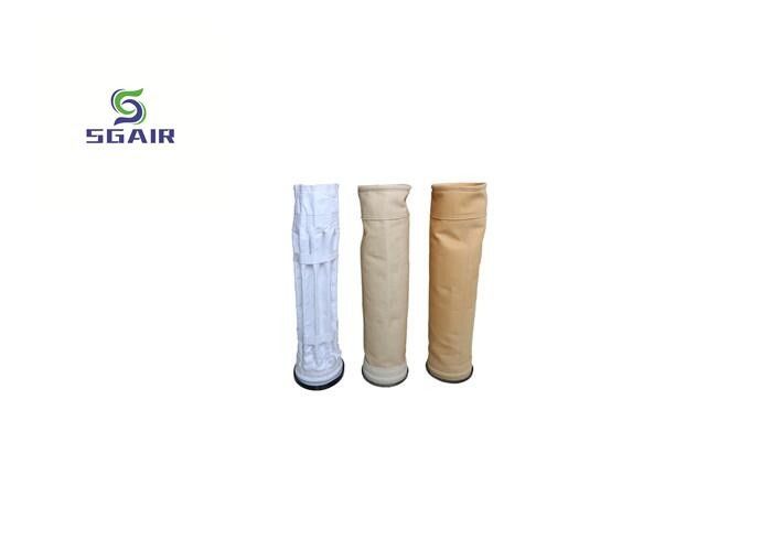 ISO9001 99% 대체 먼지 수집기 필터 봉지