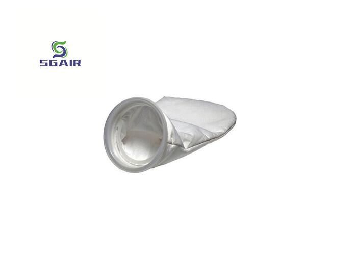 시멘트 산업 CE 인증을 받은 2mm Baghouse 필터