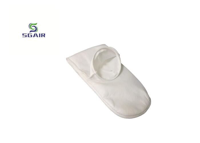 공기 정화 2.1mm 먼지 봉지 필터, 5 미크론 먼지 수집 봉지