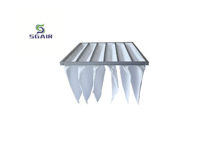 온도 저항성 3.0mm H13 Hepa 필터