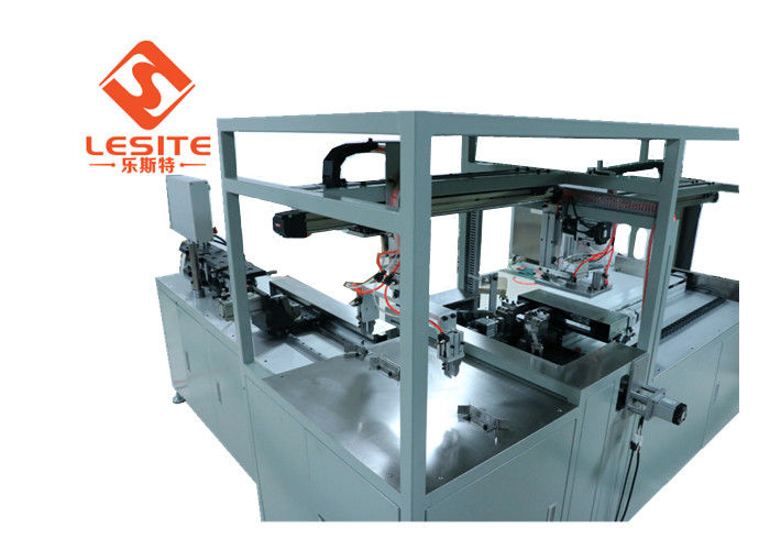 220V 5.5KW 무인 관리 공기 필터 내부 프레임 제조 기계