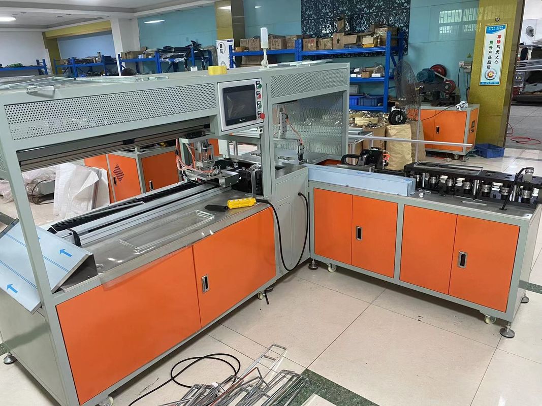 T14 T17 자동 굽기 필터 내부 프레임 장비 220V 5.5KW