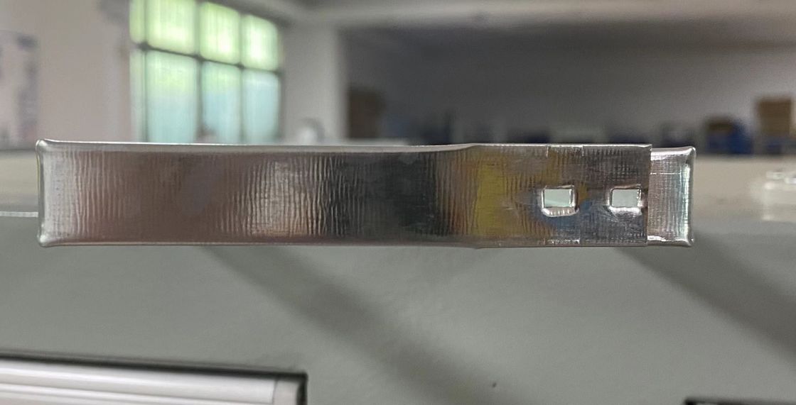 포켓 필터를 위한 T17  내부 프레임 성형 기계 220V 5.5KW 완전 자동